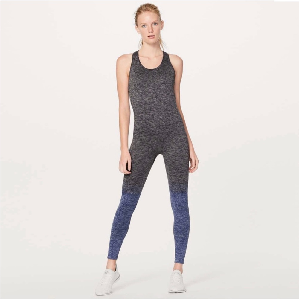 Lululemon balance and resist onesie jumpsuit